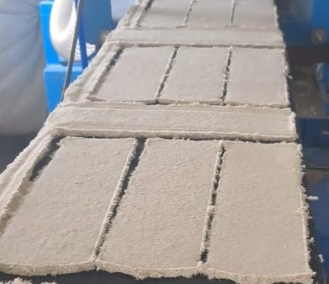 Sanitary Pad Machine