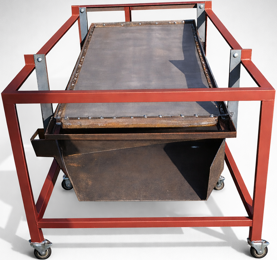 Sand Seperator and Filter Machine