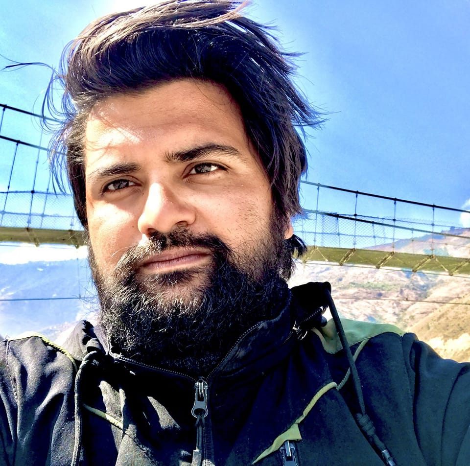 Amrit Adhikari