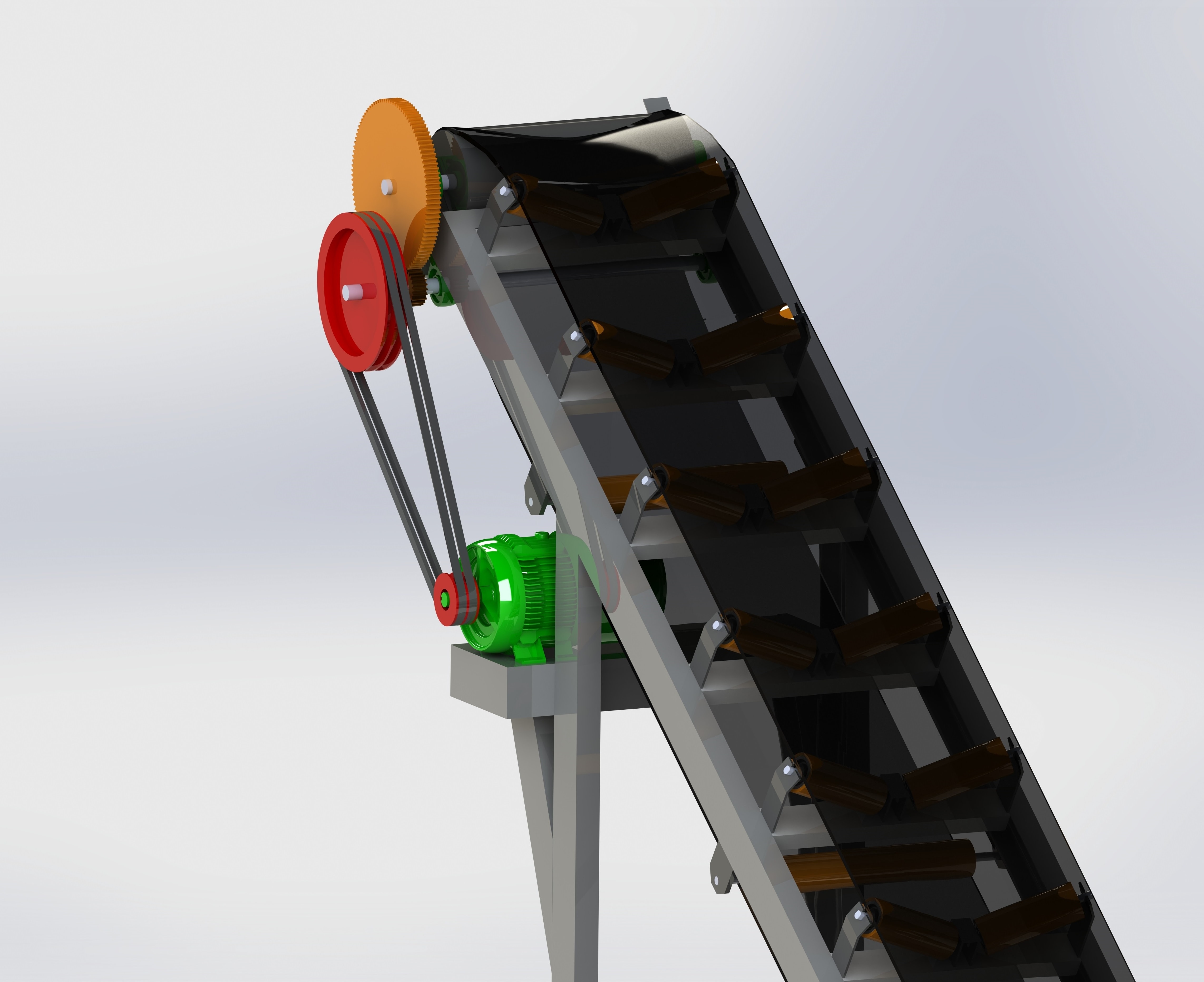 Belt Conveyor