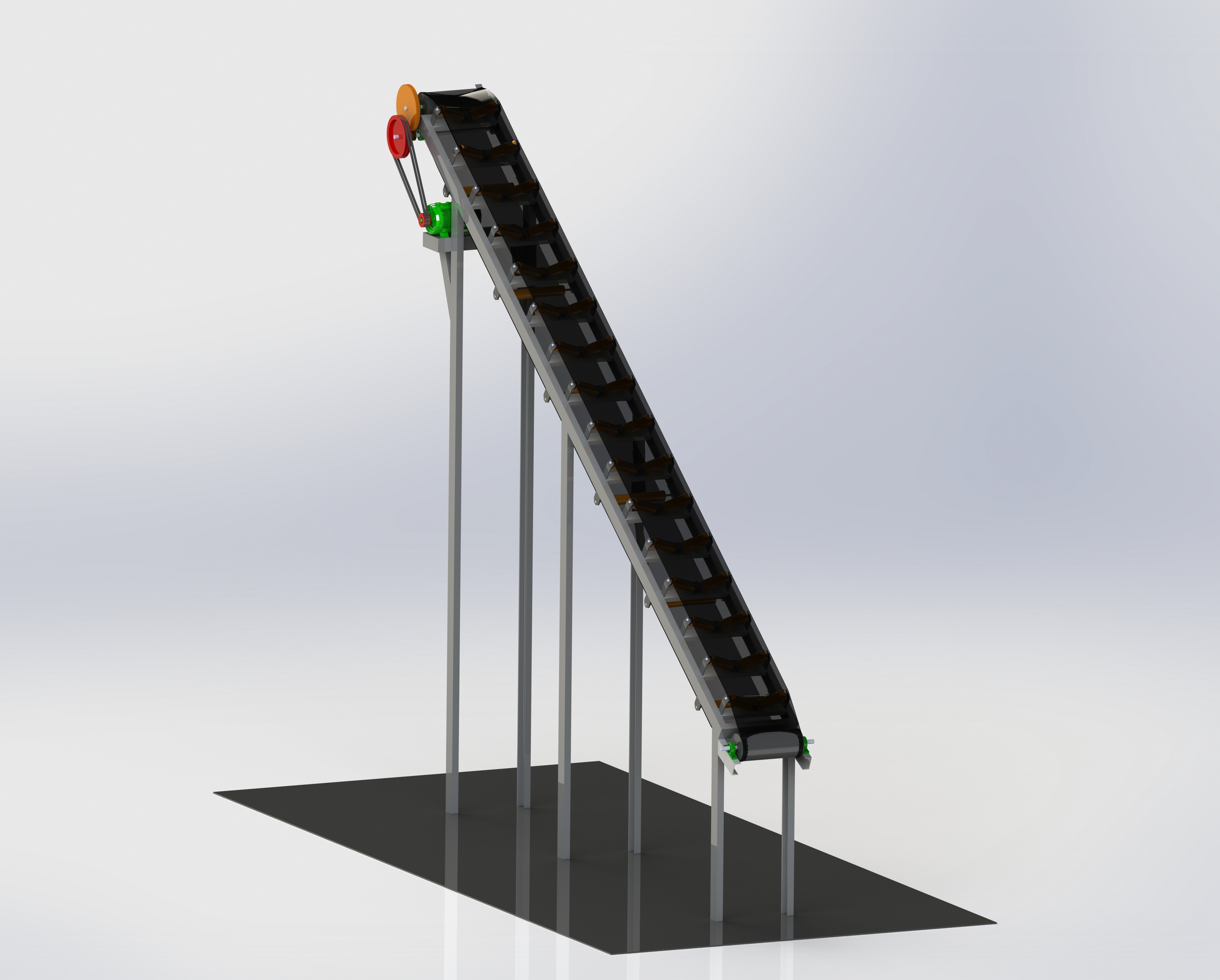 Belt Conveyor