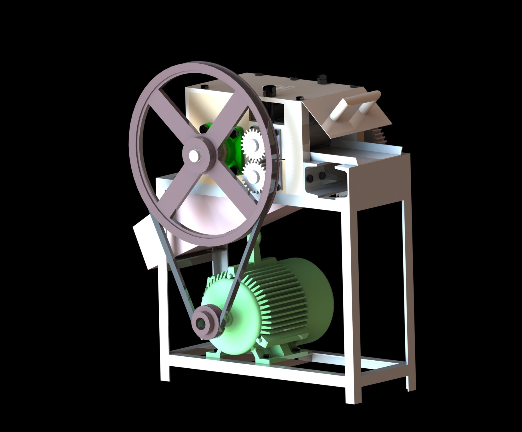 Cutting Machine