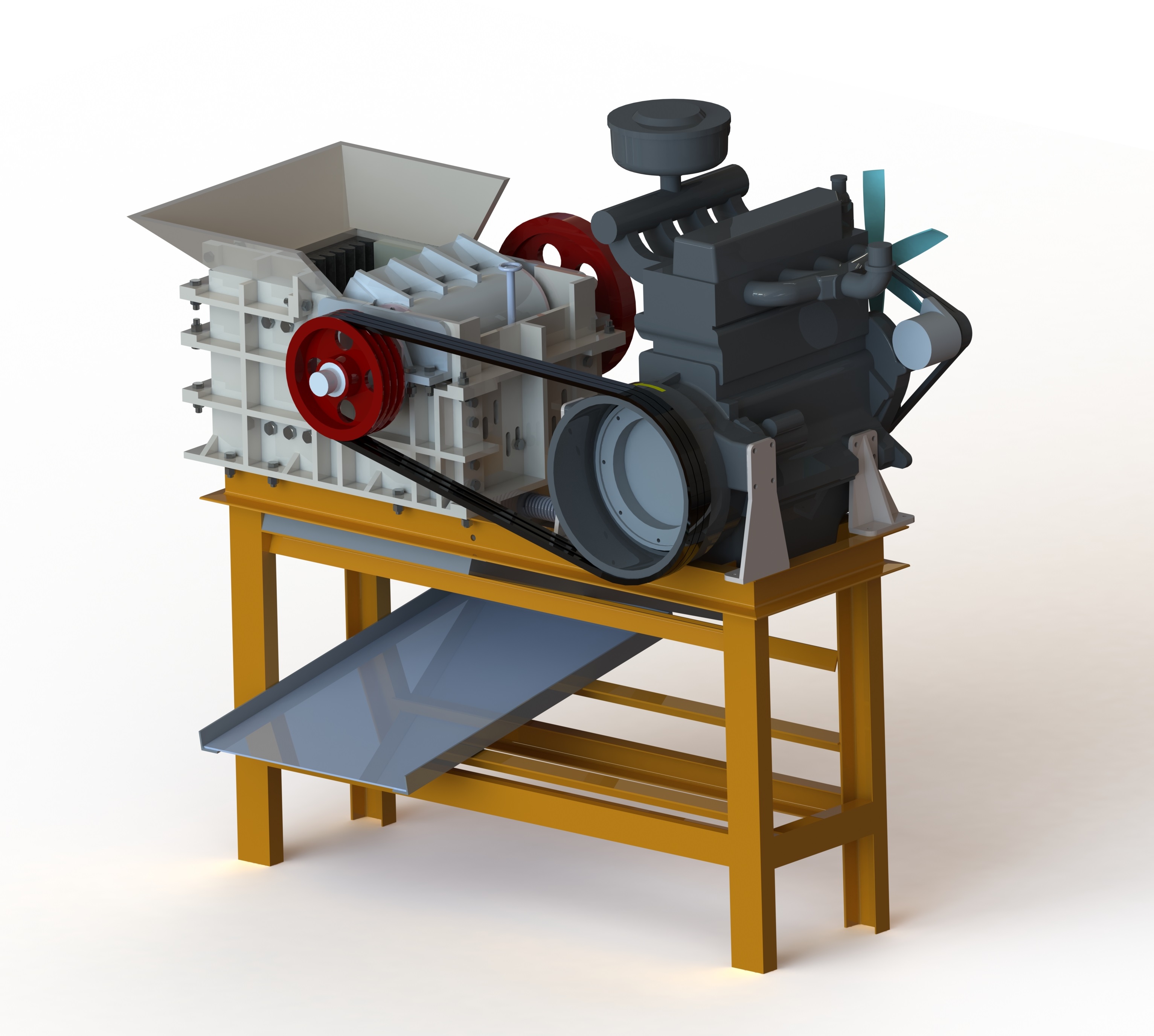 Jaw Crusher