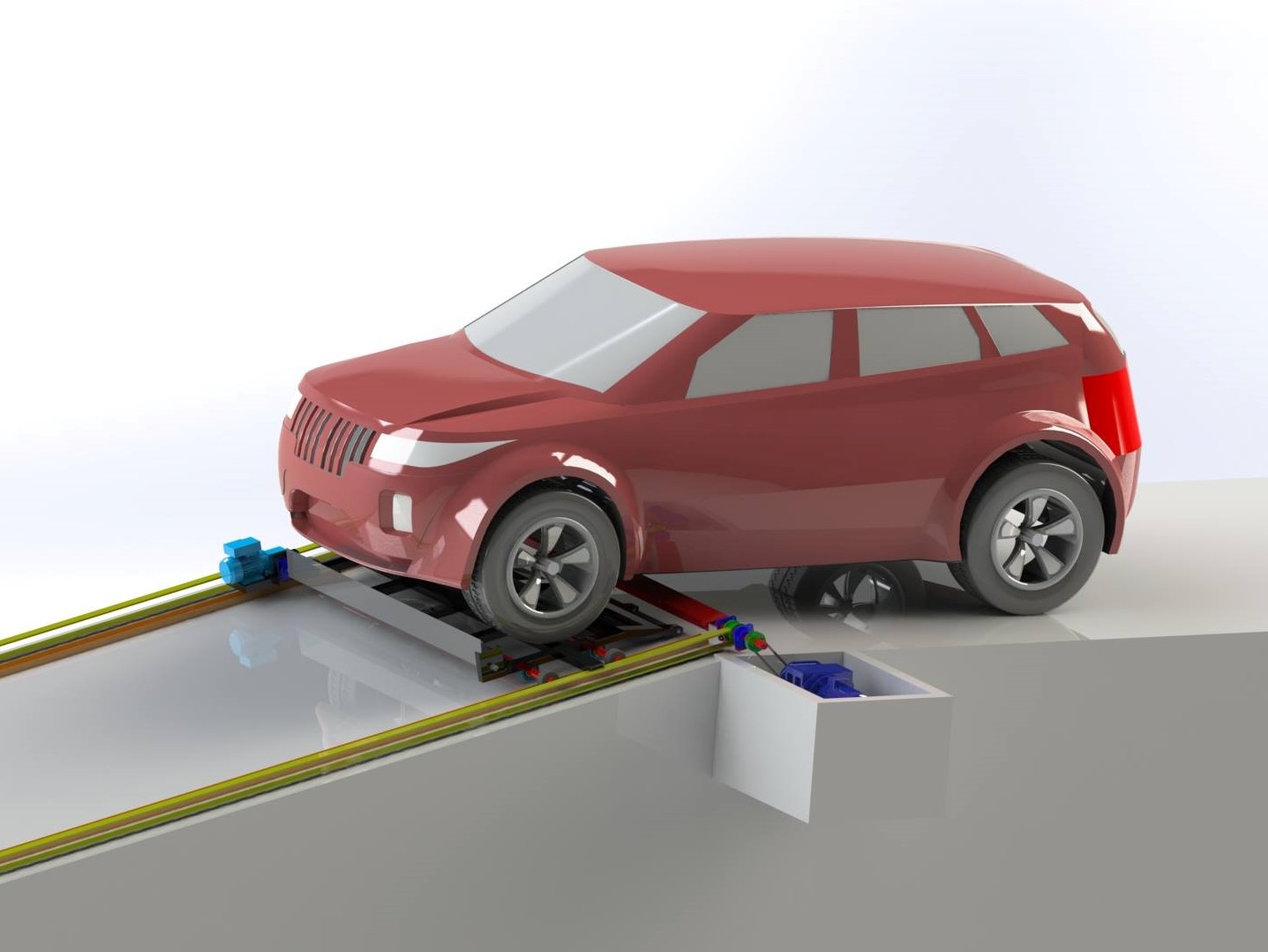Car Escalator