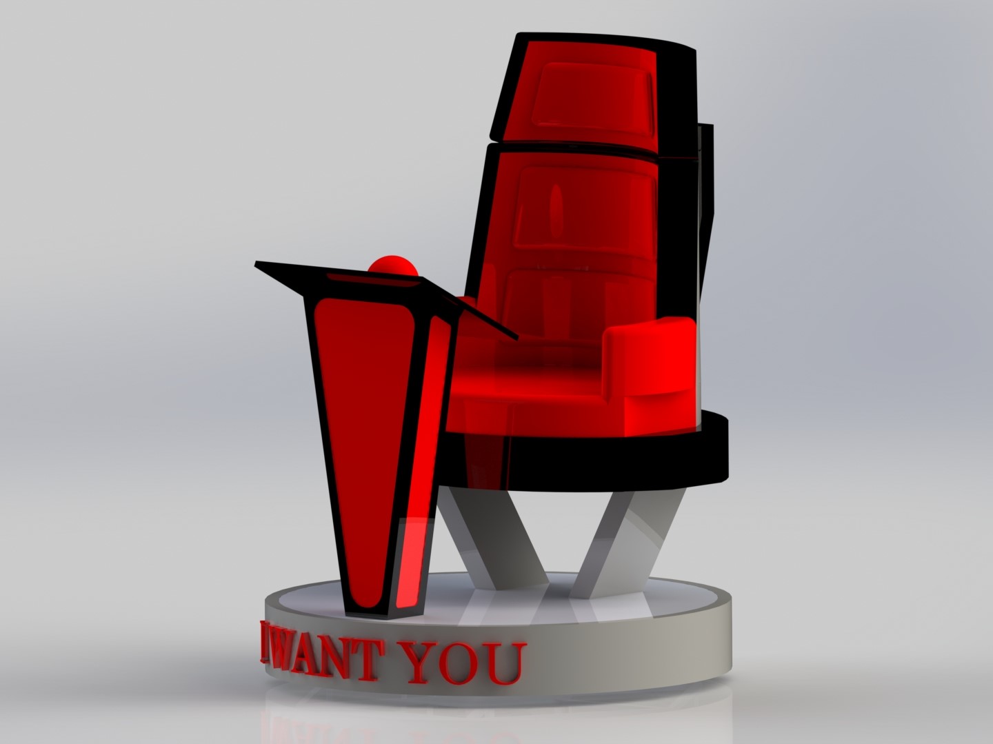 The Voice Chairs