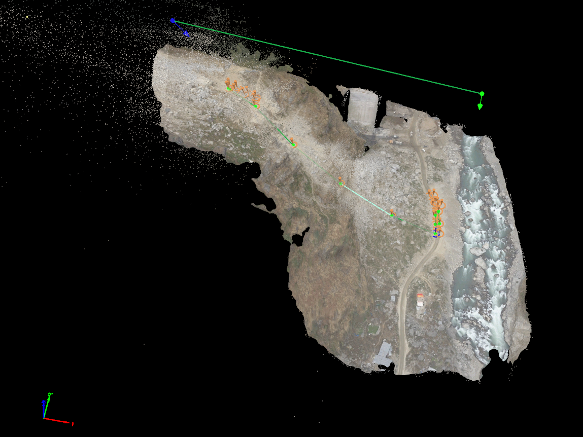 Drone-Assisted Mapping