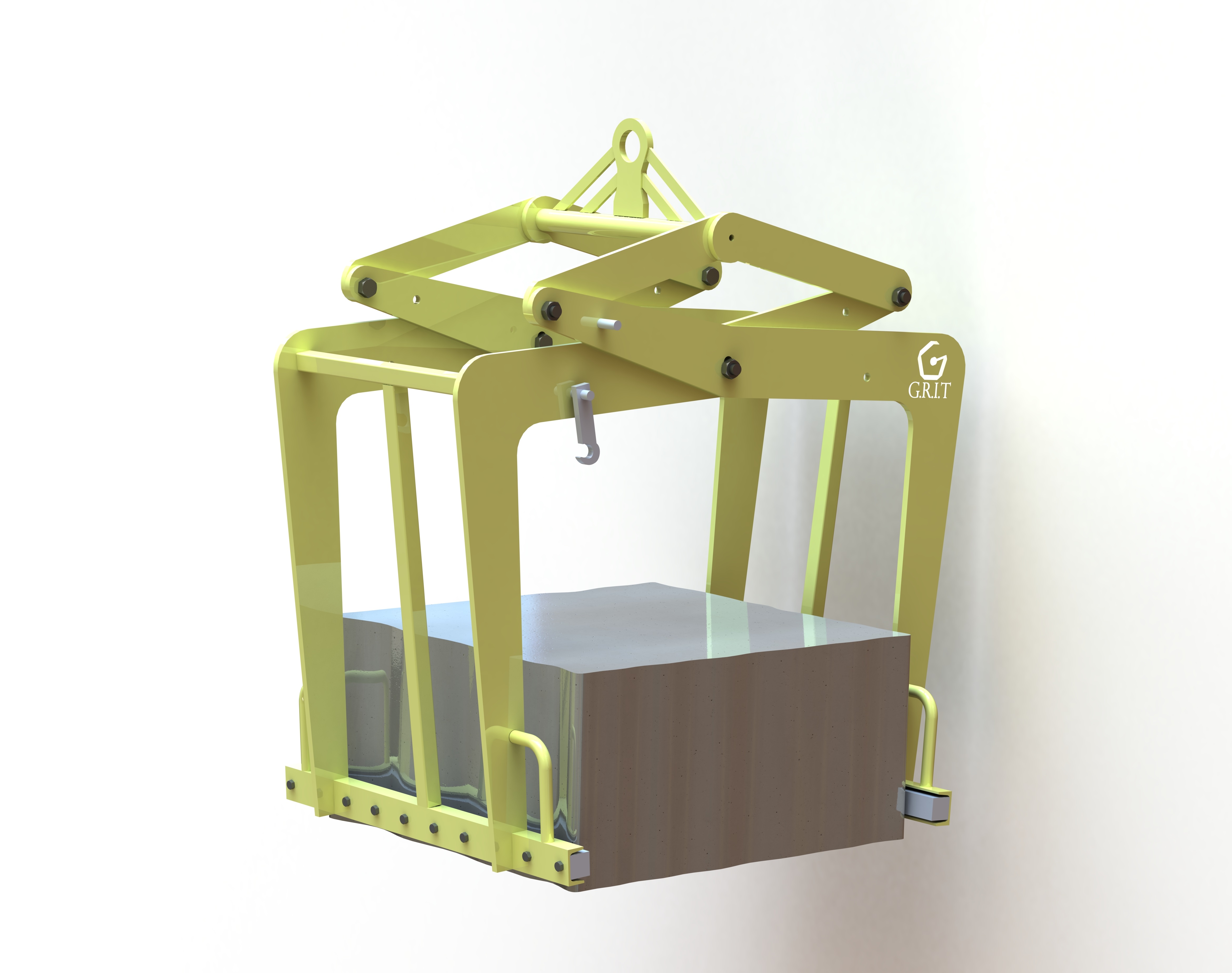 Scissor Gripper