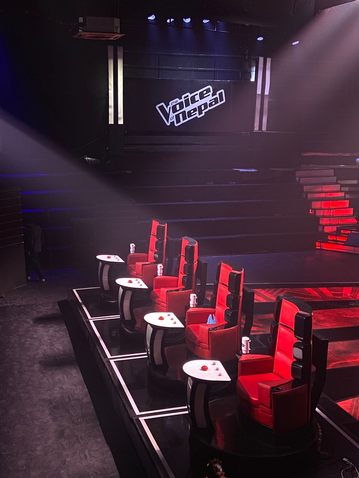 The Voice Chairs
