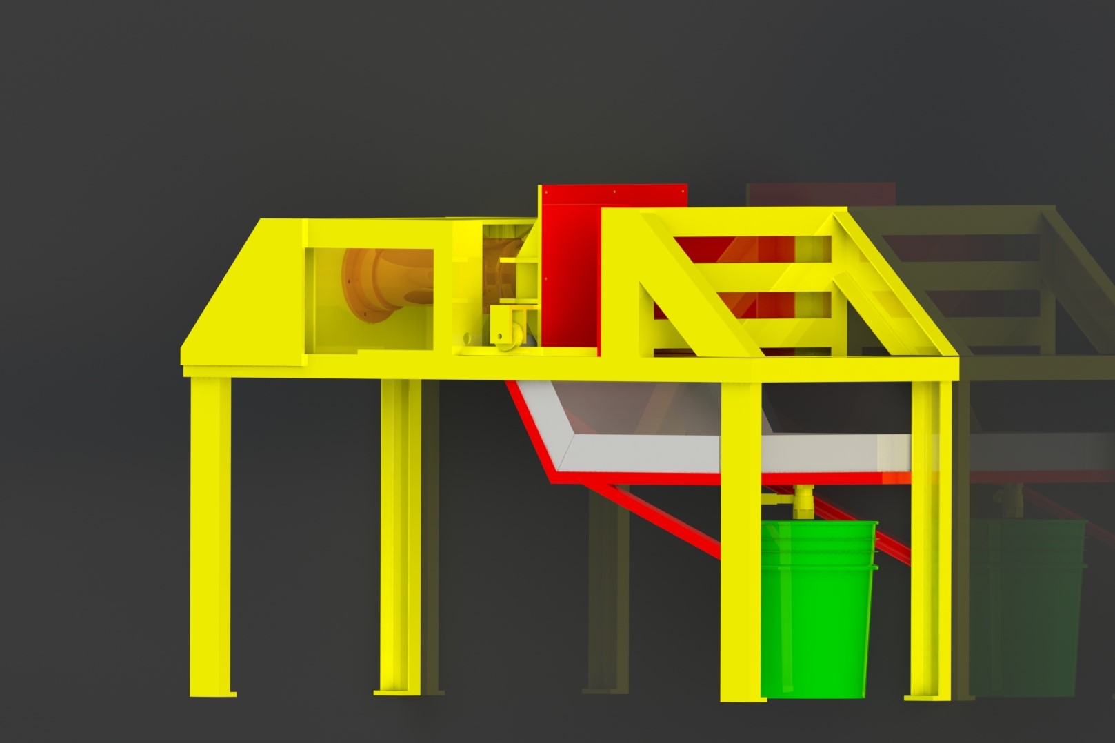 Hydraulic Press Juice Extractor