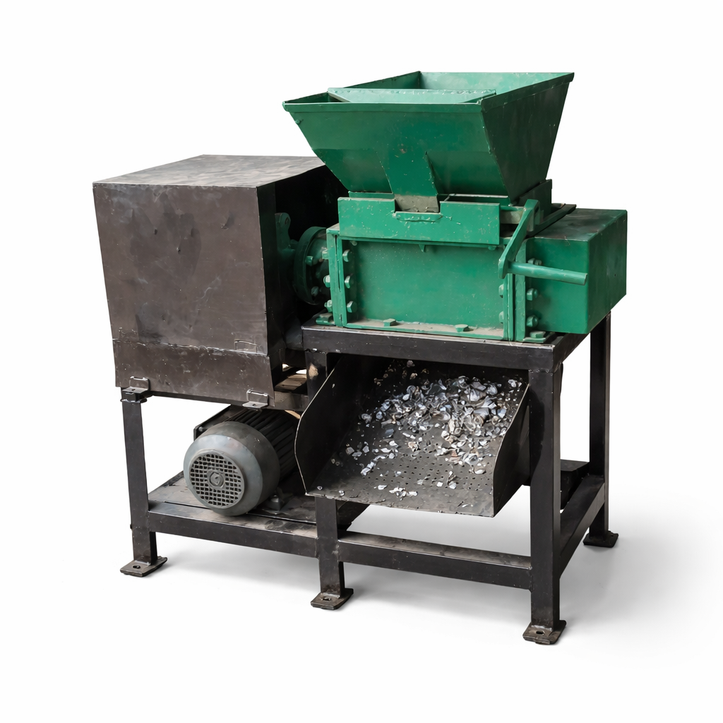 Pharmaceutical Shredder