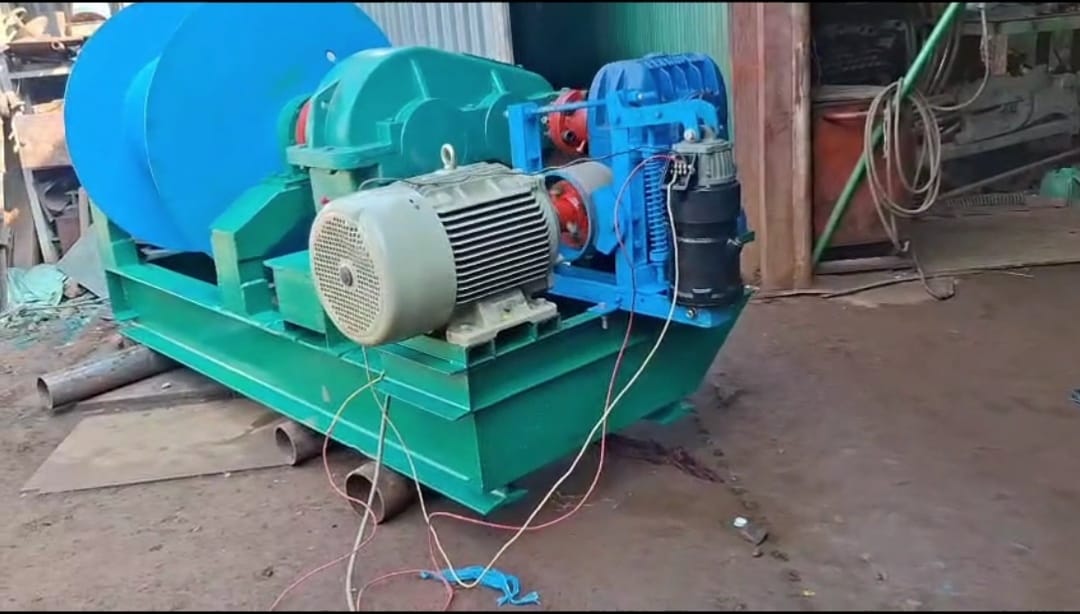 Winch Machine